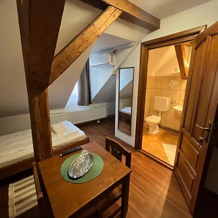 Pensiunea Bastion - La Strada - Sighisoara